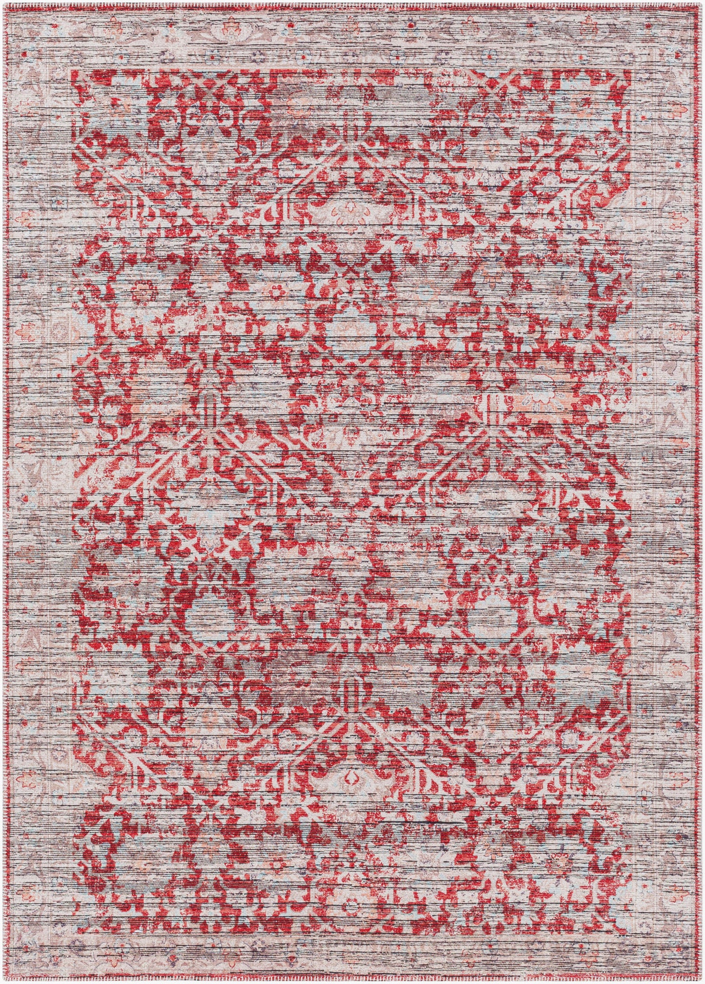 Nolita NLT-2300 10' x 14' Machine Woven Washable Area Rug