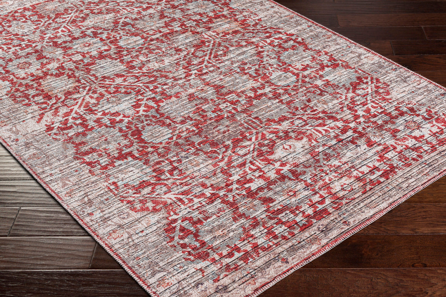 Nolita NLT-2300 10' x 14' Machine Woven Washable Area Rug