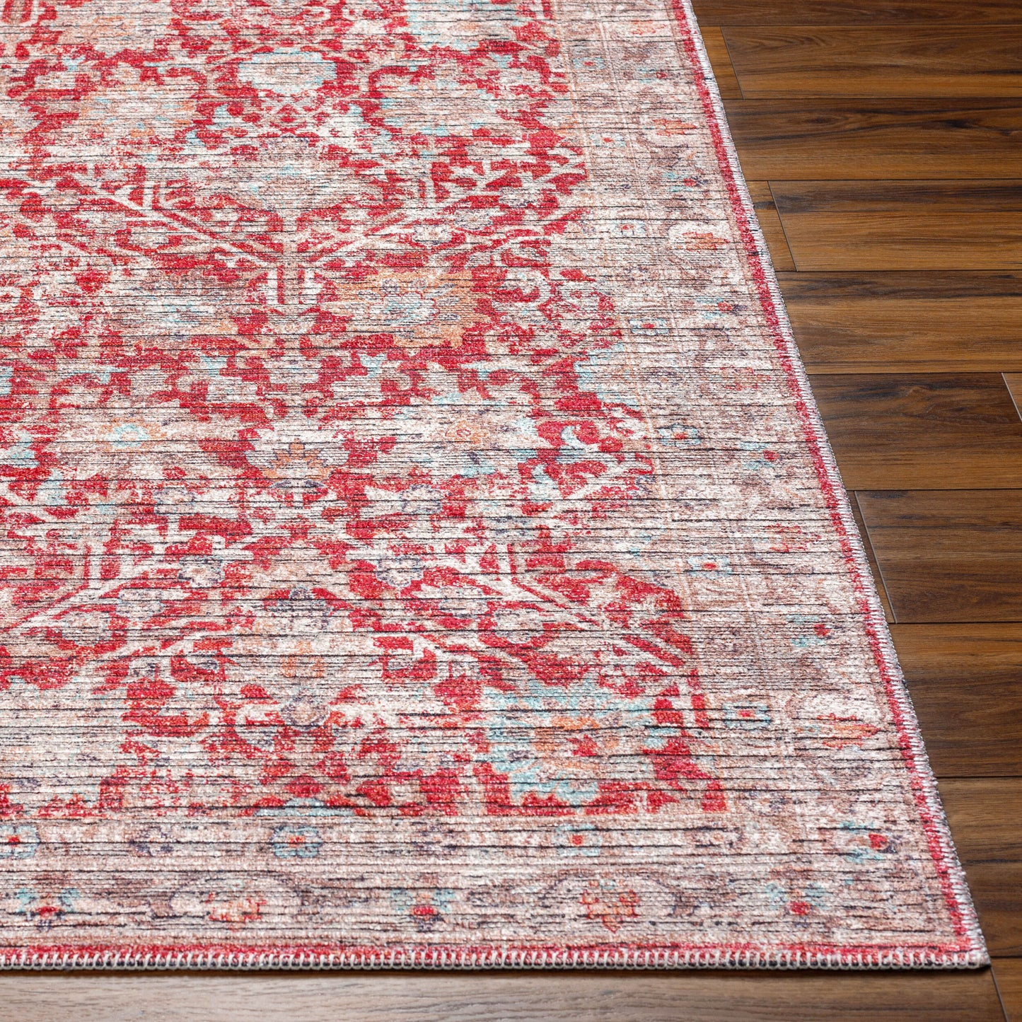 Nolita NLT-2300 10' x 14' Machine Woven Washable Area Rug