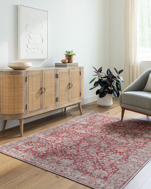 Nolita NLT-2300 10' x 14' Machine Woven Washable Area Rug