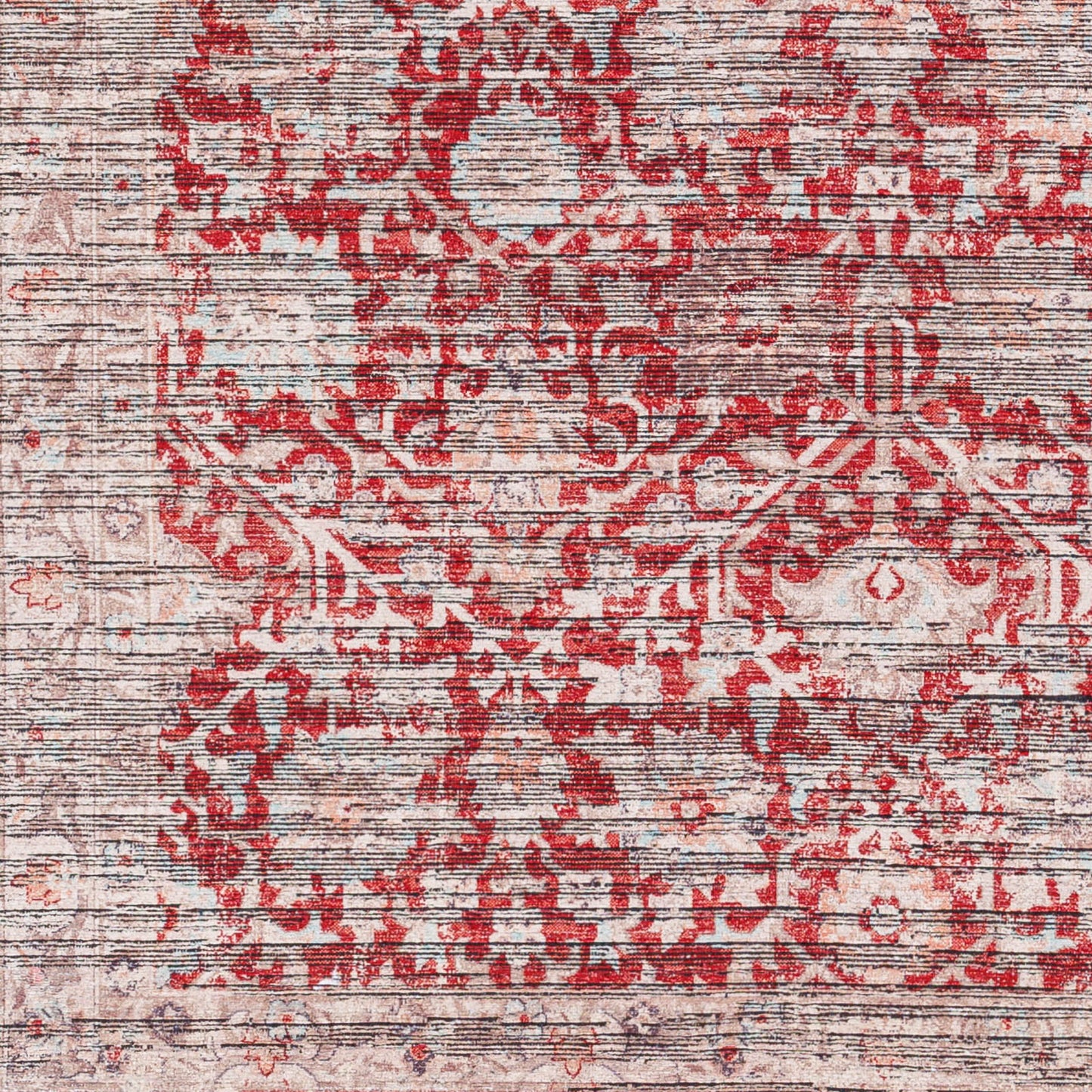 Nolita NLT-2300 10' x 14' Machine Woven Washable Area Rug