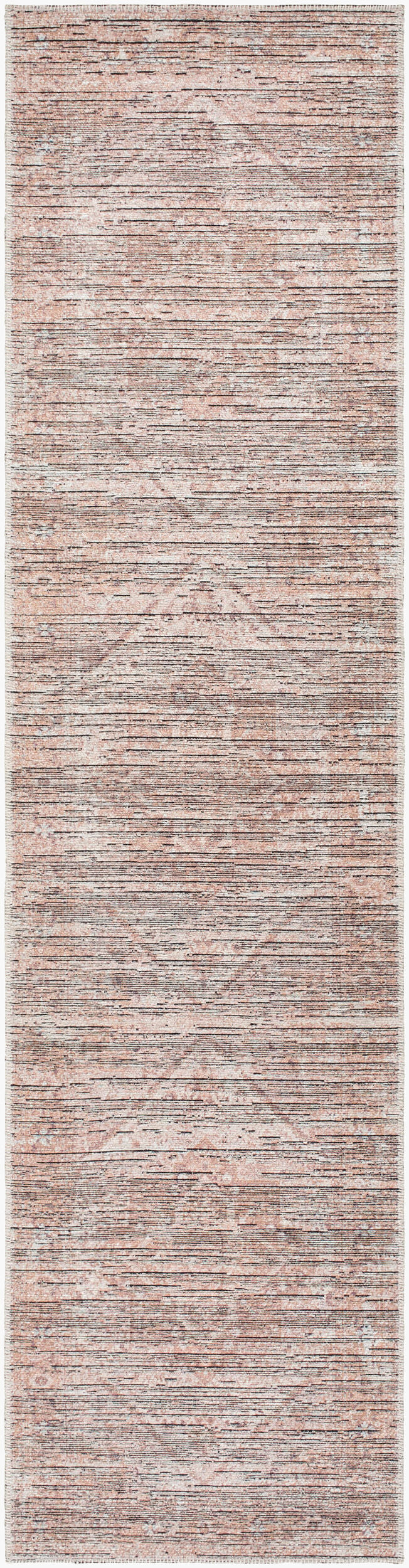 Nolita NLT-2301 10ft Runner Machine Woven Washable Runner Rug