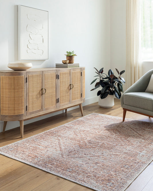 Nolita NLT-2301 10' x 14' Machine Woven Washable Area Rug