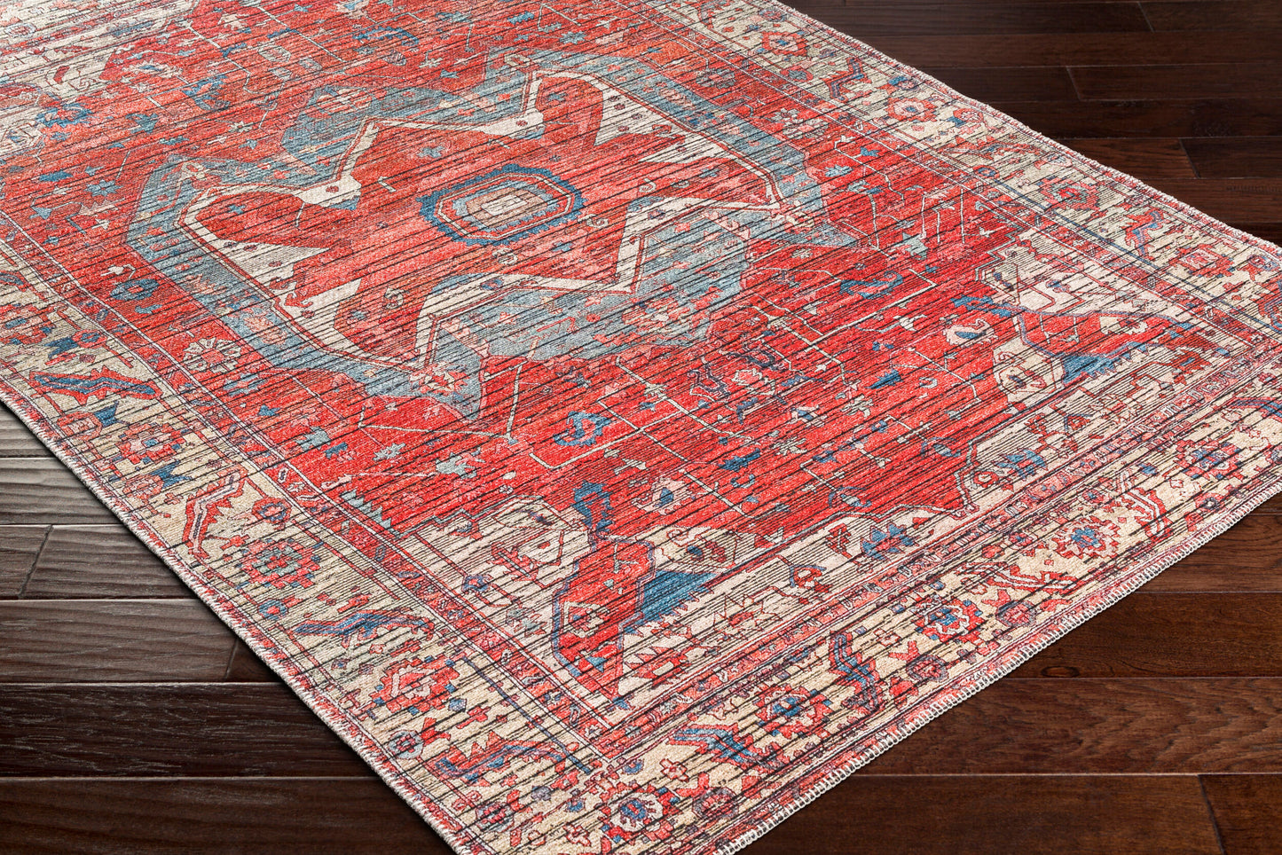 Nolita NLT-2303 10' x 14' Machine Woven Washable Area Rug