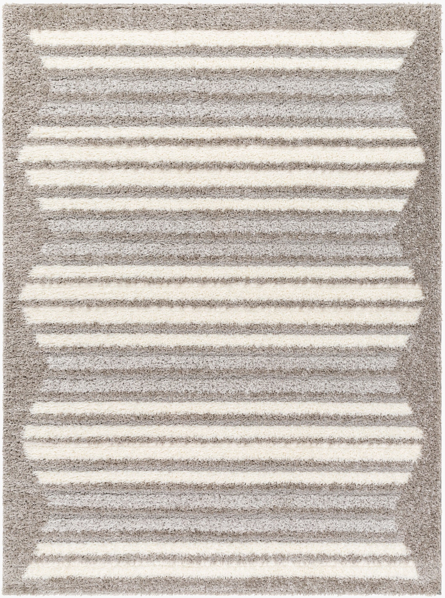 Alfombra tejida a máquina Nomadic NMC-2307 de 1,52 m x 2,13 m