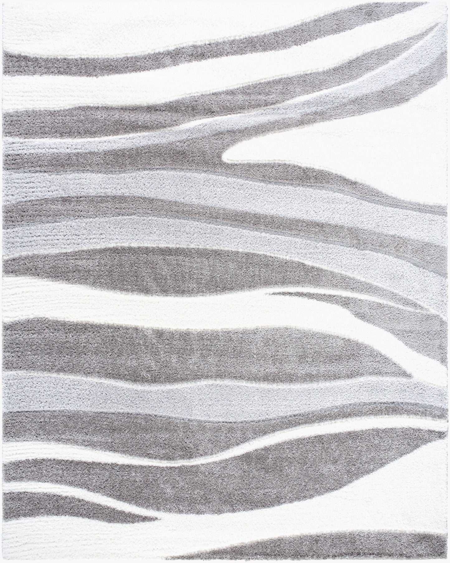 Nomadic NMC-2312 8' x 10' Machine Woven Area Rug