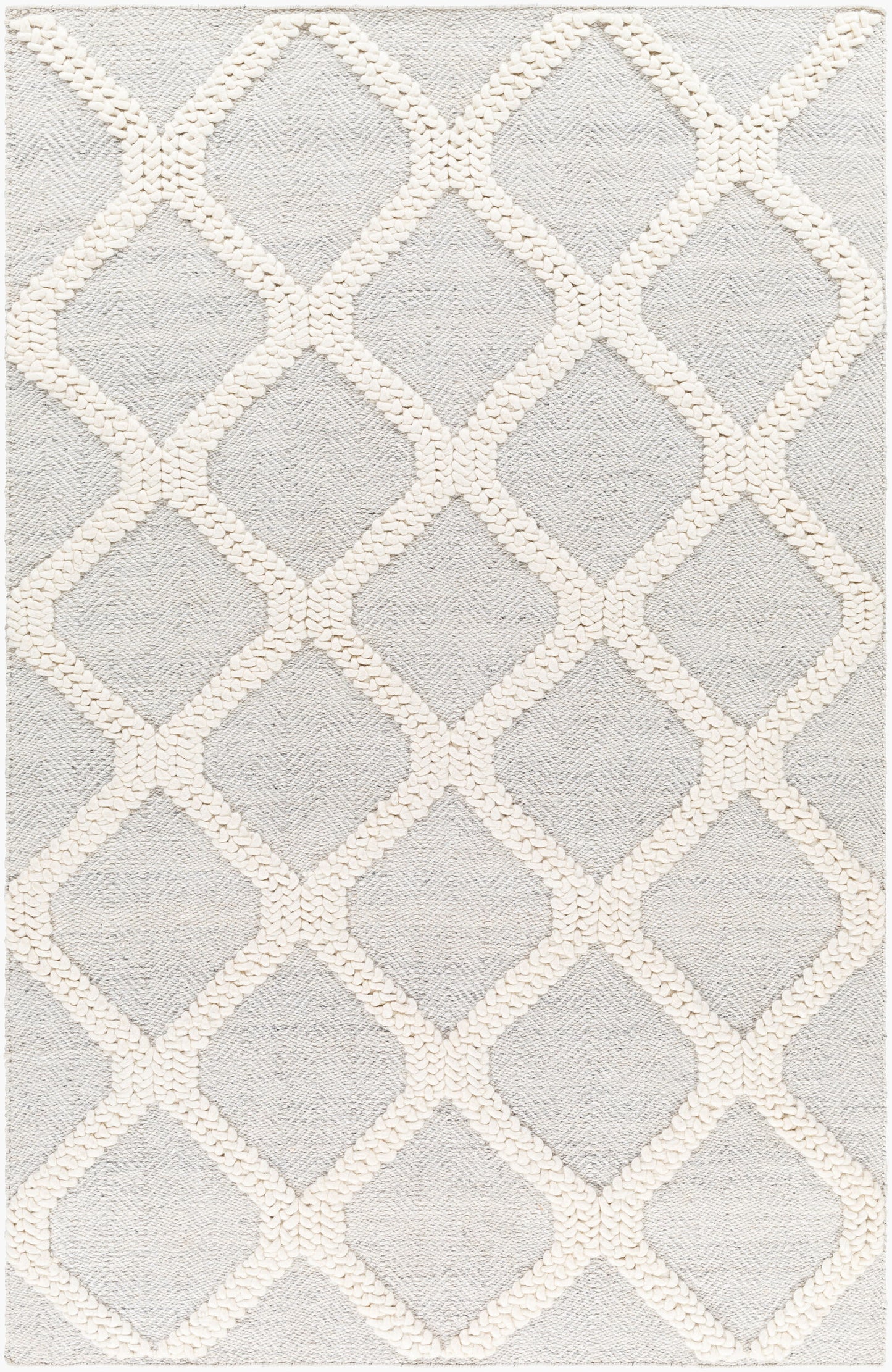 Nina NNA-2302 5' x 7' Handmade Recyled Area Rug
