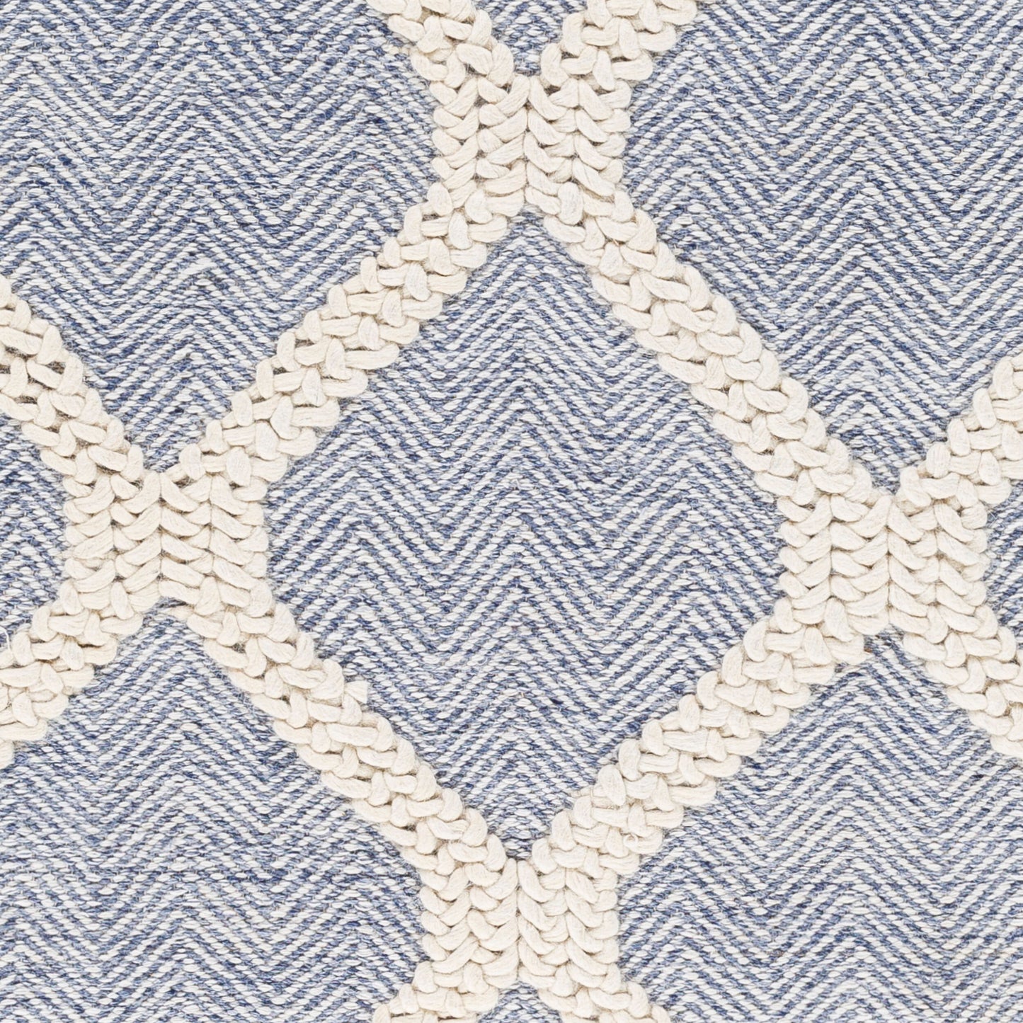 Nina NNA-2303 8ft Runner Handmade Recyled Runner Rug