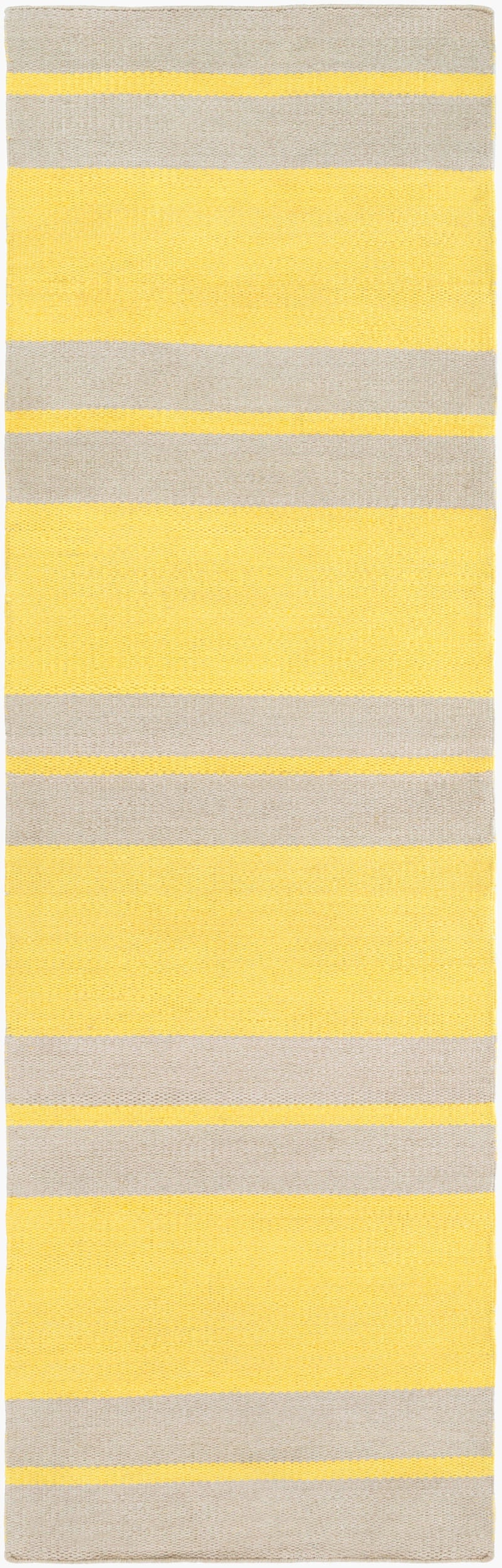 Nantucket NNT-6001 8ft Runner Handmade Indoor/Outdoor Runner Rug