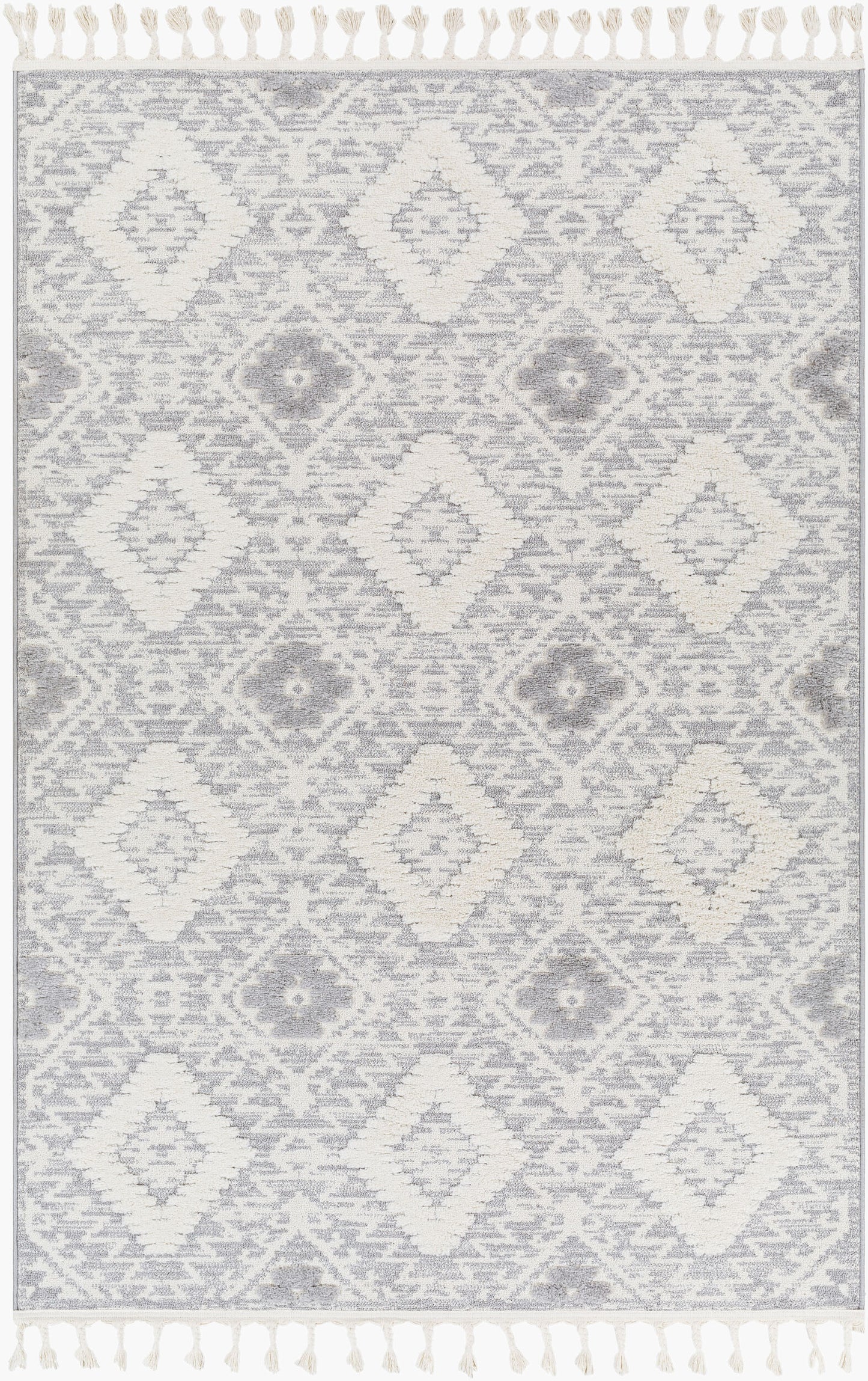 Nora NOA-2303 6' x 9' Machine Woven Area Rug