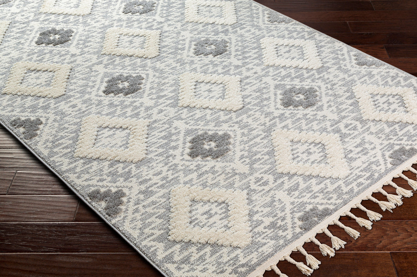Nora NOA-2303 6' x 9' Machine Woven Area Rug