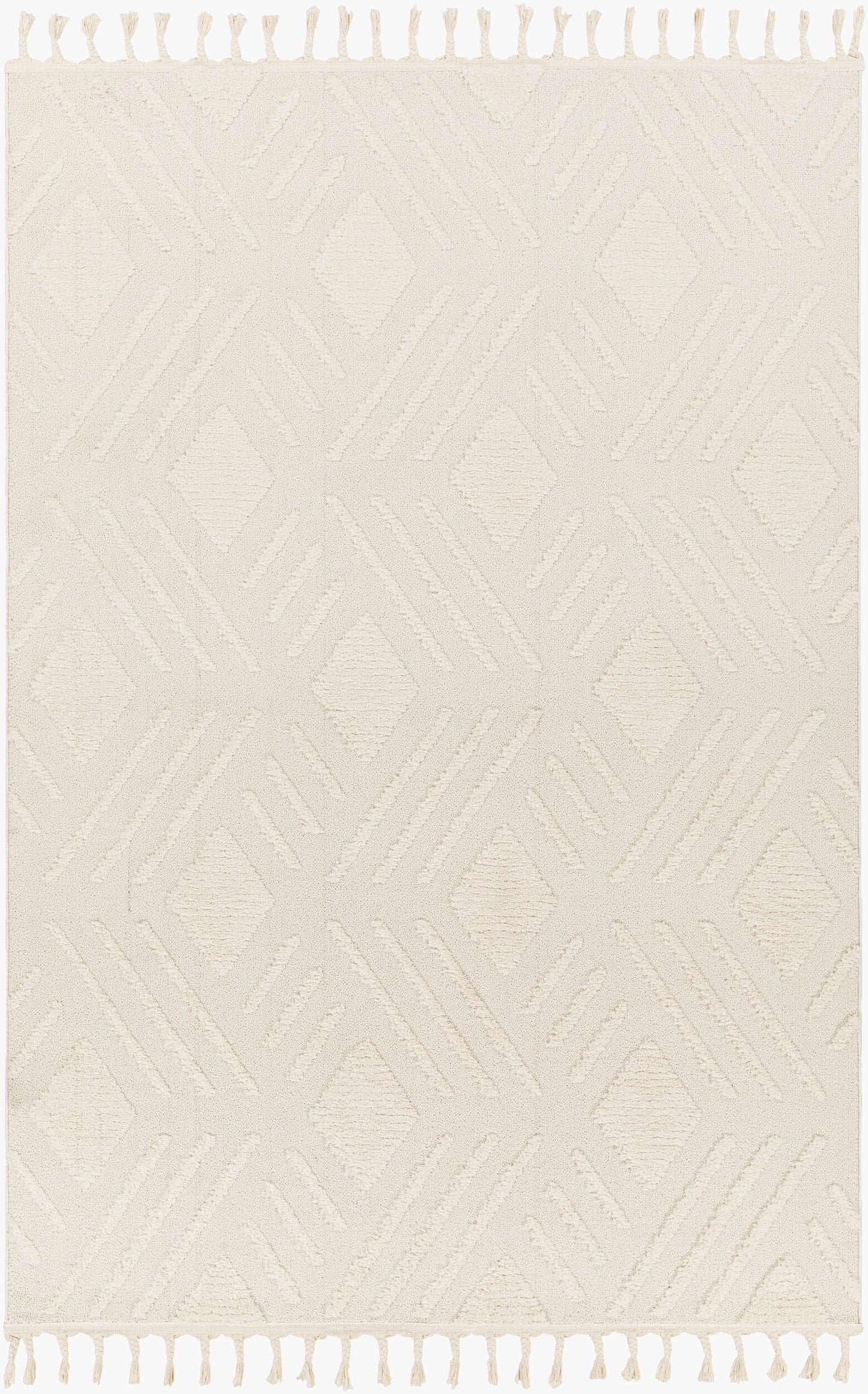 Nora NOA-2306 6' x 9' Machine Woven Area Rug