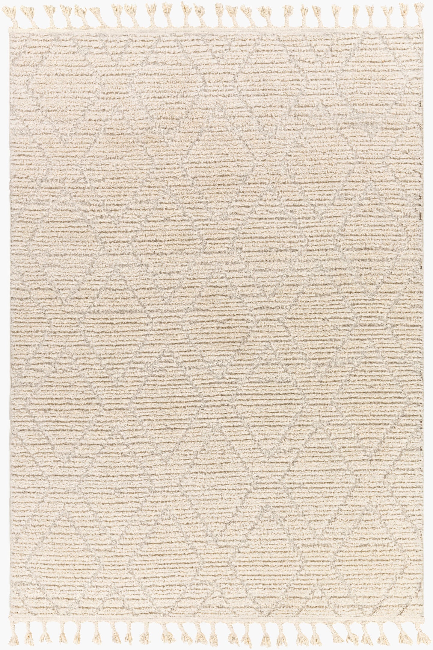 Nora NOA-2308 5' x 7' Machine Woven Area Rug