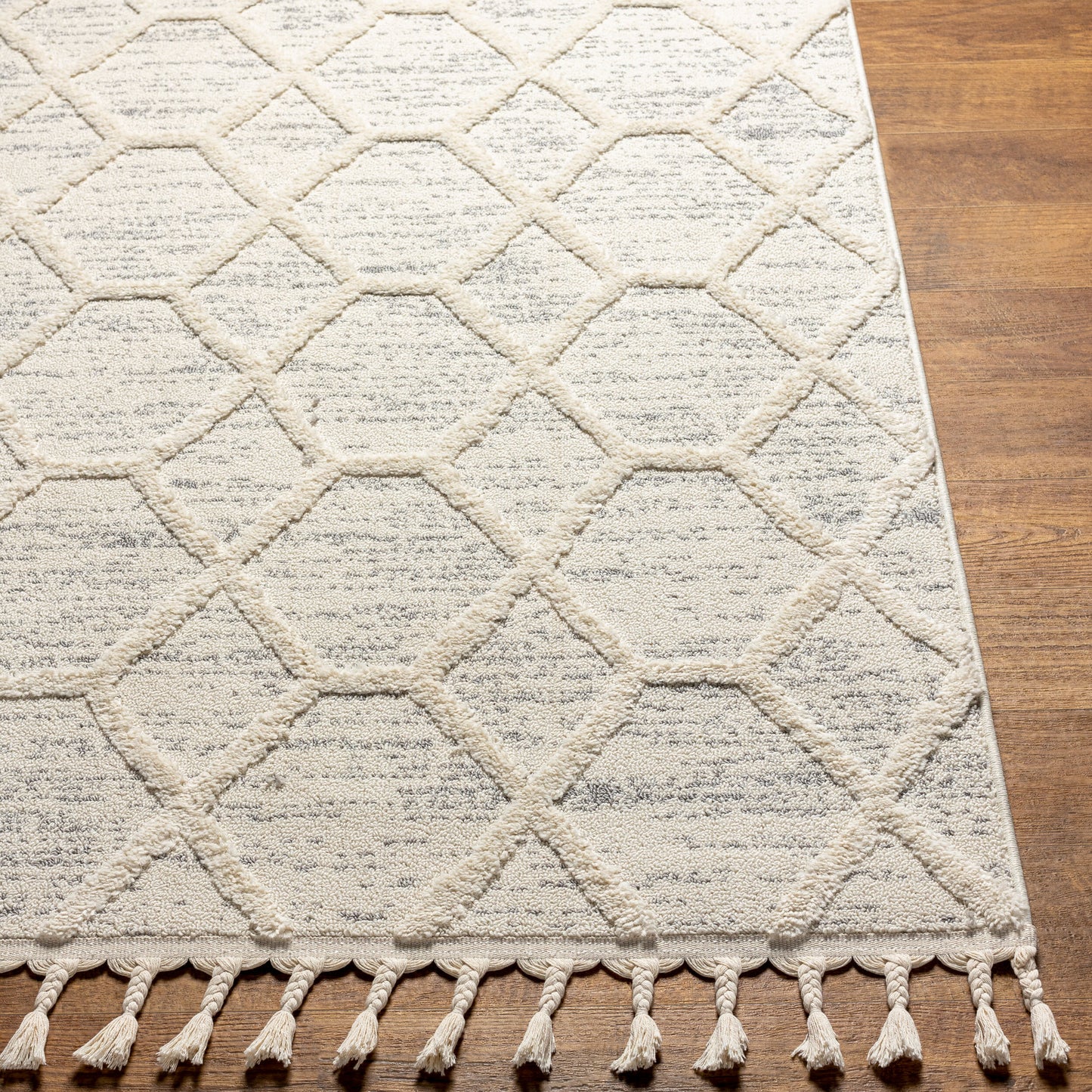 Nora NOA-2311 8' x 10' Machine Woven Area Rug
