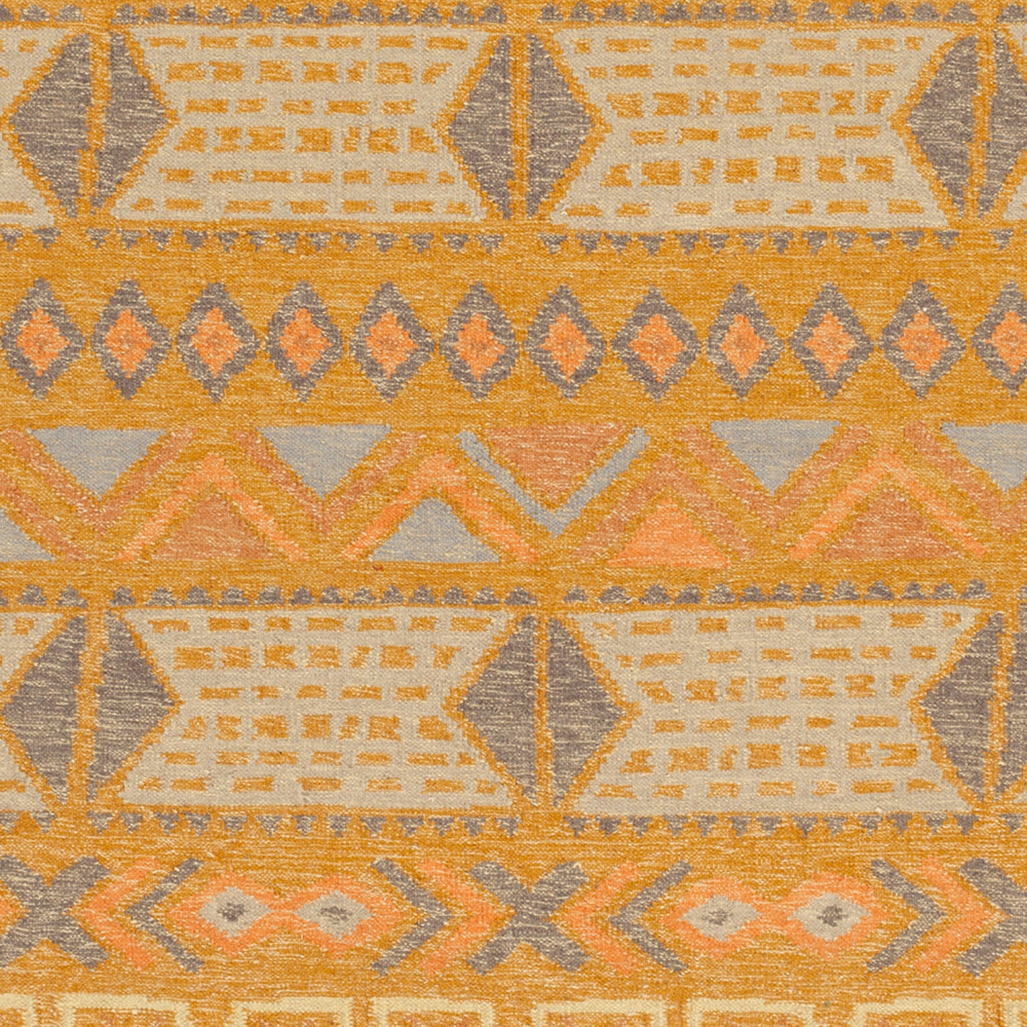 Nomad NOD-103 8' x 11' Handmade Wool Area Rug