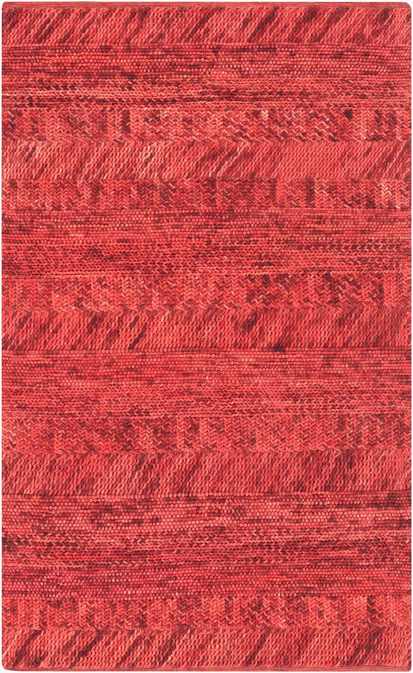 Norway NOR-3707 2' x 3' Handmade Wool Accent Rug