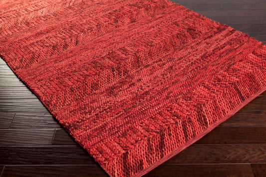 Norway NOR-3707 2' x 3' Handmade Wool Accent Rug