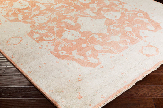 Normandy NOY-8000 2' x 3' Handmade Wool Accent Rug