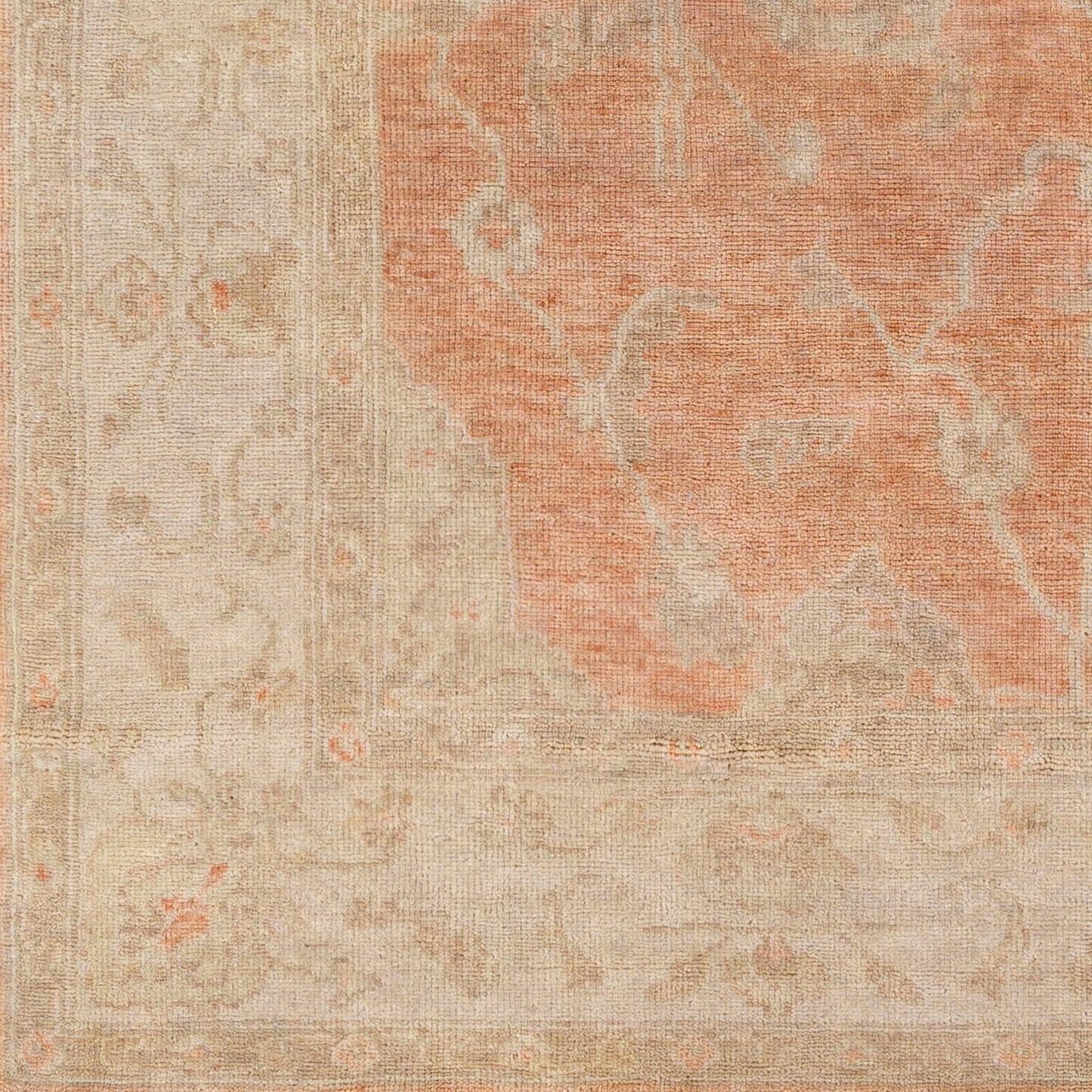 Normandy NOY-8000 10' x 14' Handmade Wool Area Rug