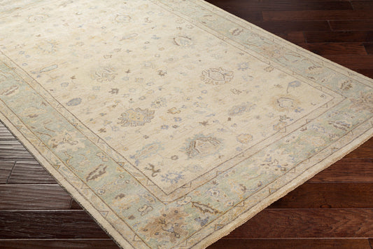 Normandy NOY-8010 Hand Knotted Rug