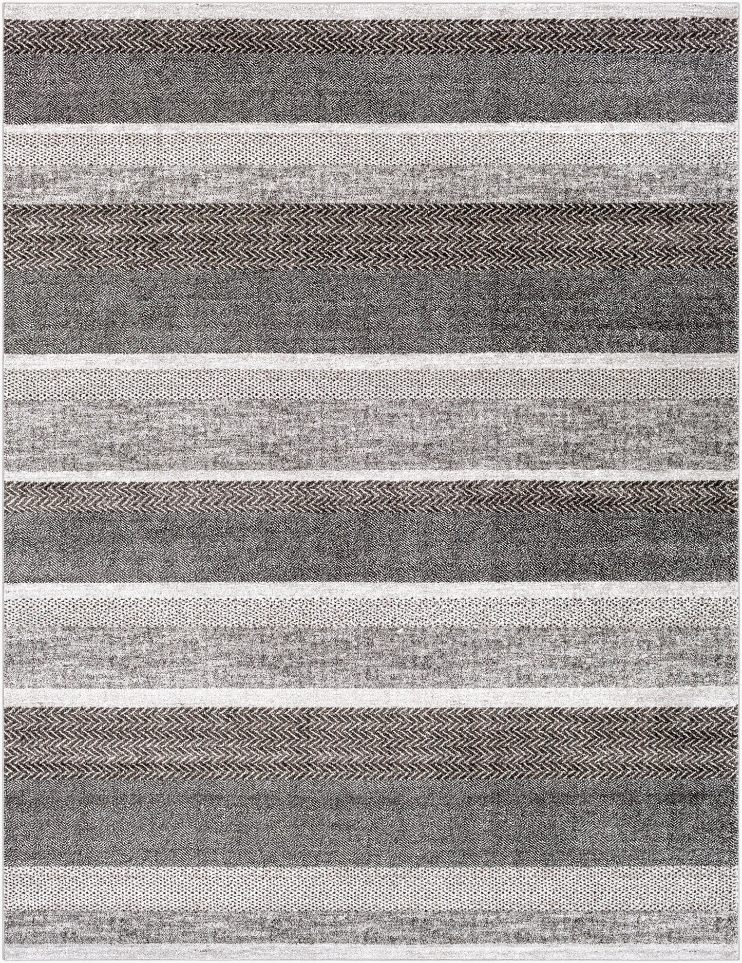 Nepali NPI-2302 2' x 3' Machine Woven Accent Rug