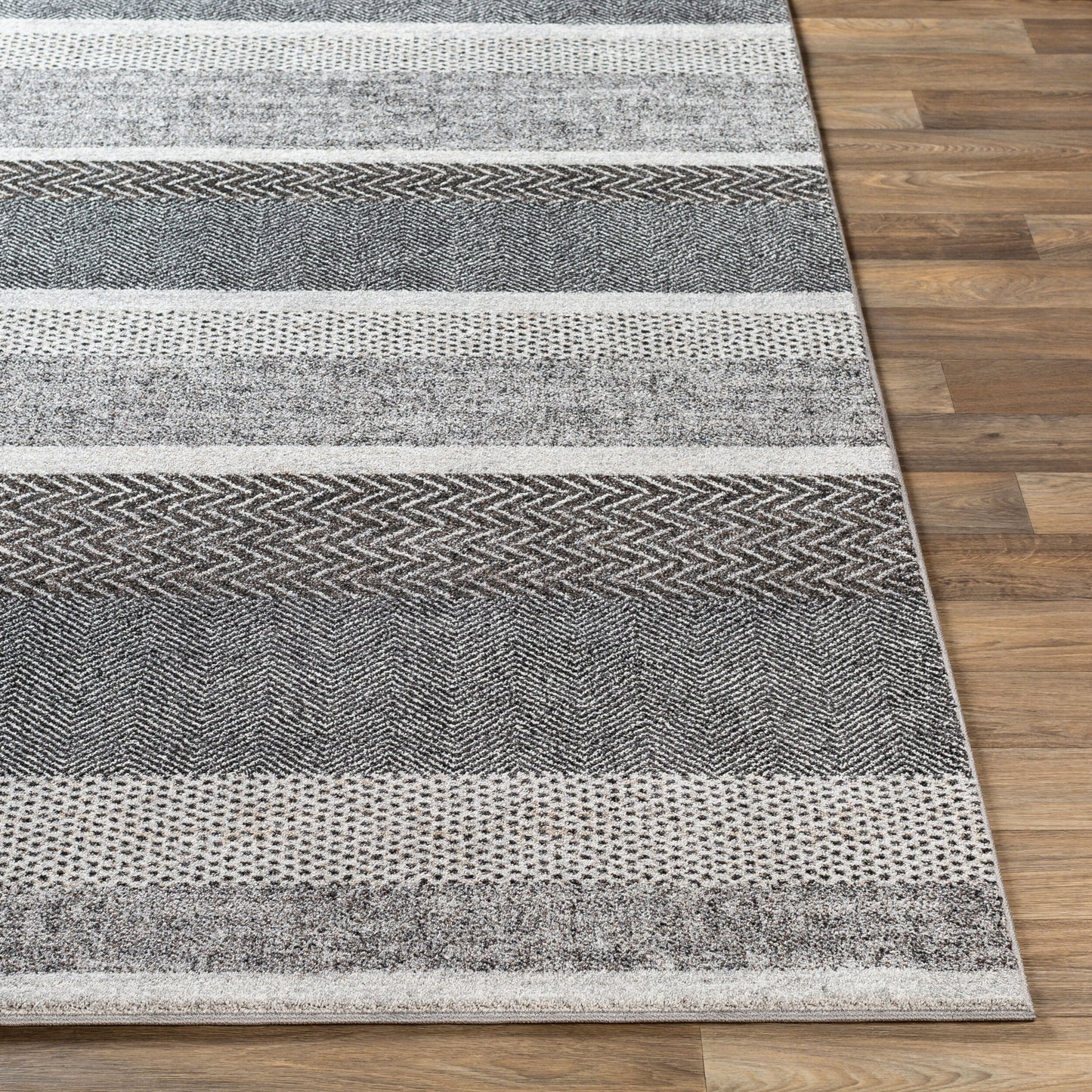 Nepali NPI-2302 2' x 3' Machine Woven Accent Rug