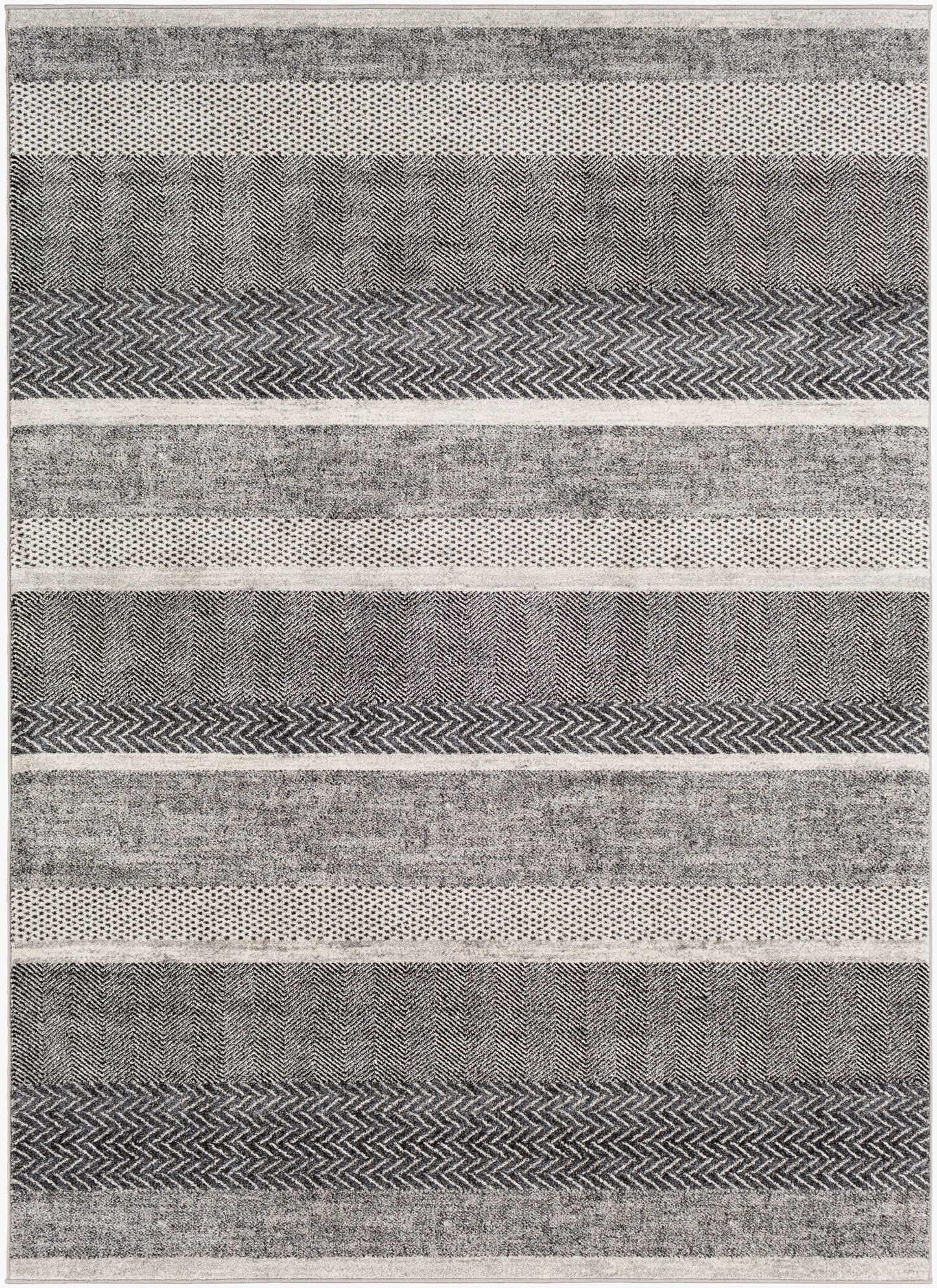 Nepali NPI-2303 2' x 3' Machine Woven Accent Rug