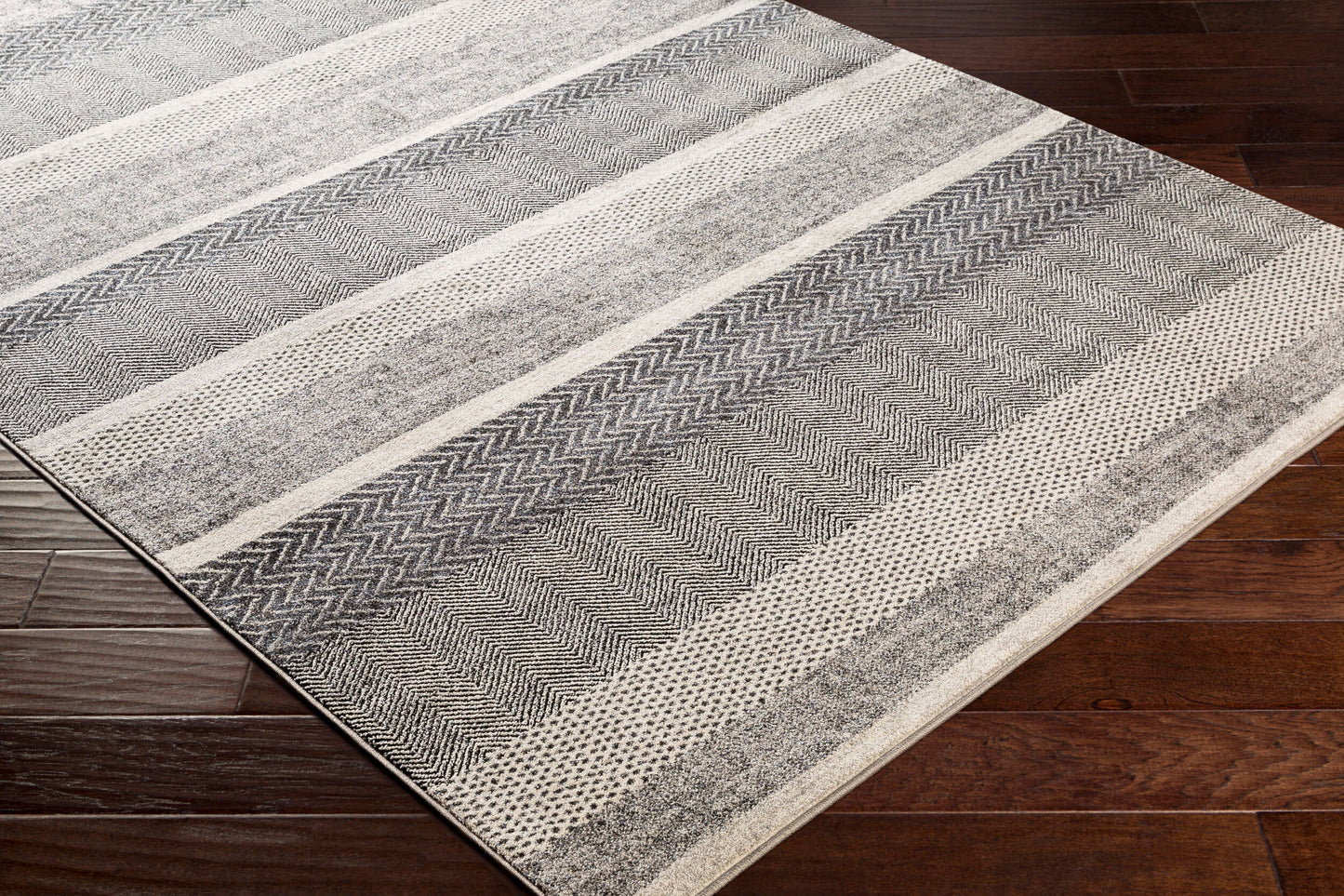 Nepali NPI-2303 2' x 3' Machine Woven Accent Rug