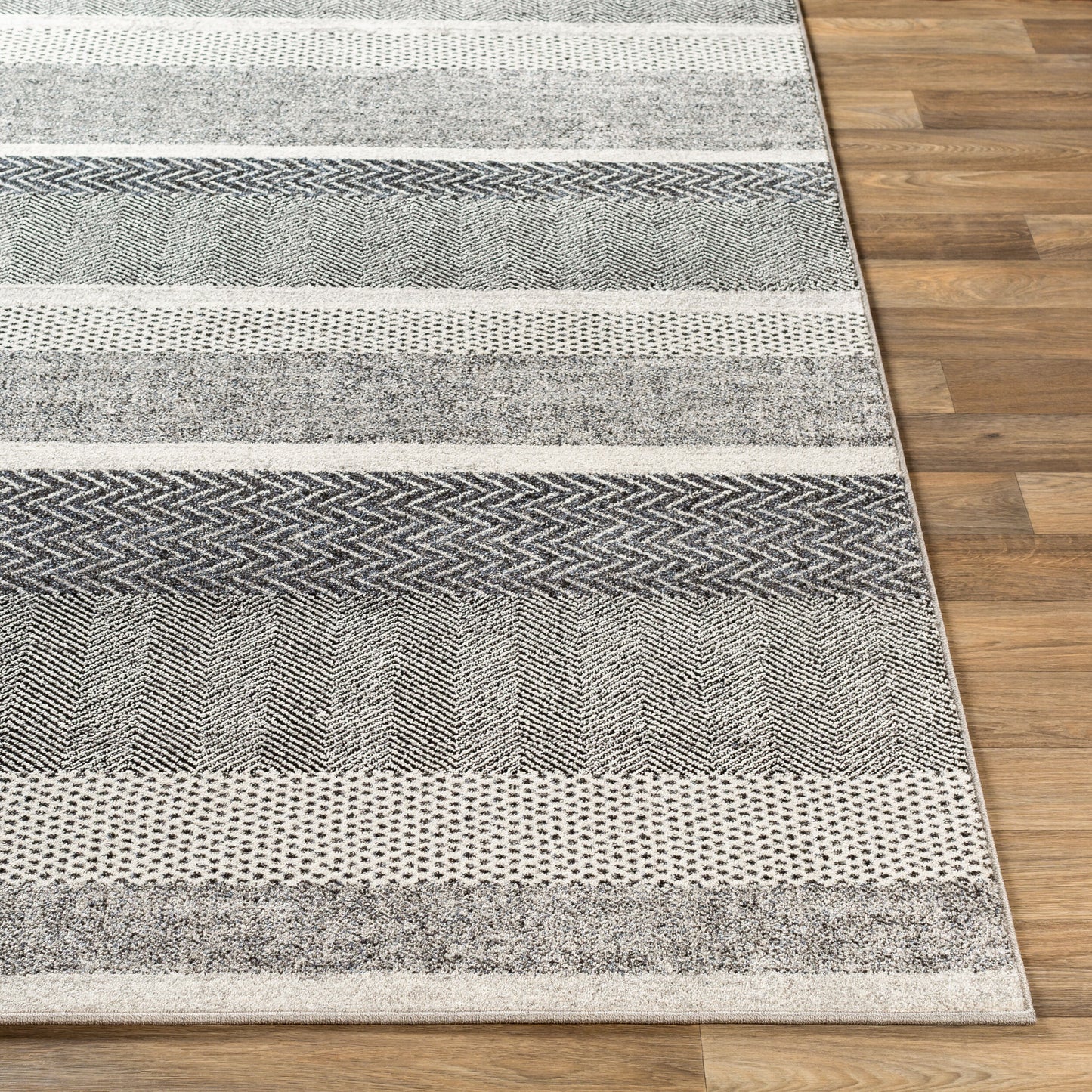 Nepali NPI-2303 2' x 3' Machine Woven Accent Rug