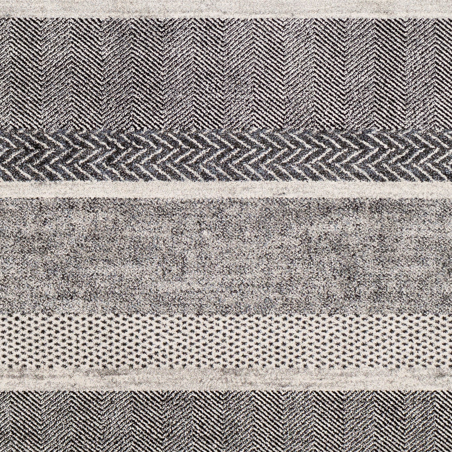 Nepali NPI-2303 2' x 3' Machine Woven Accent Rug