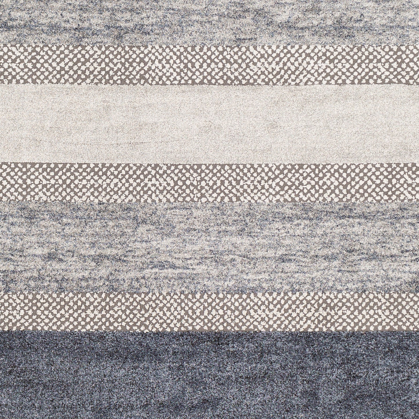 Nepali NPI-2306 7ft Runner Machine Woven Runner Rug