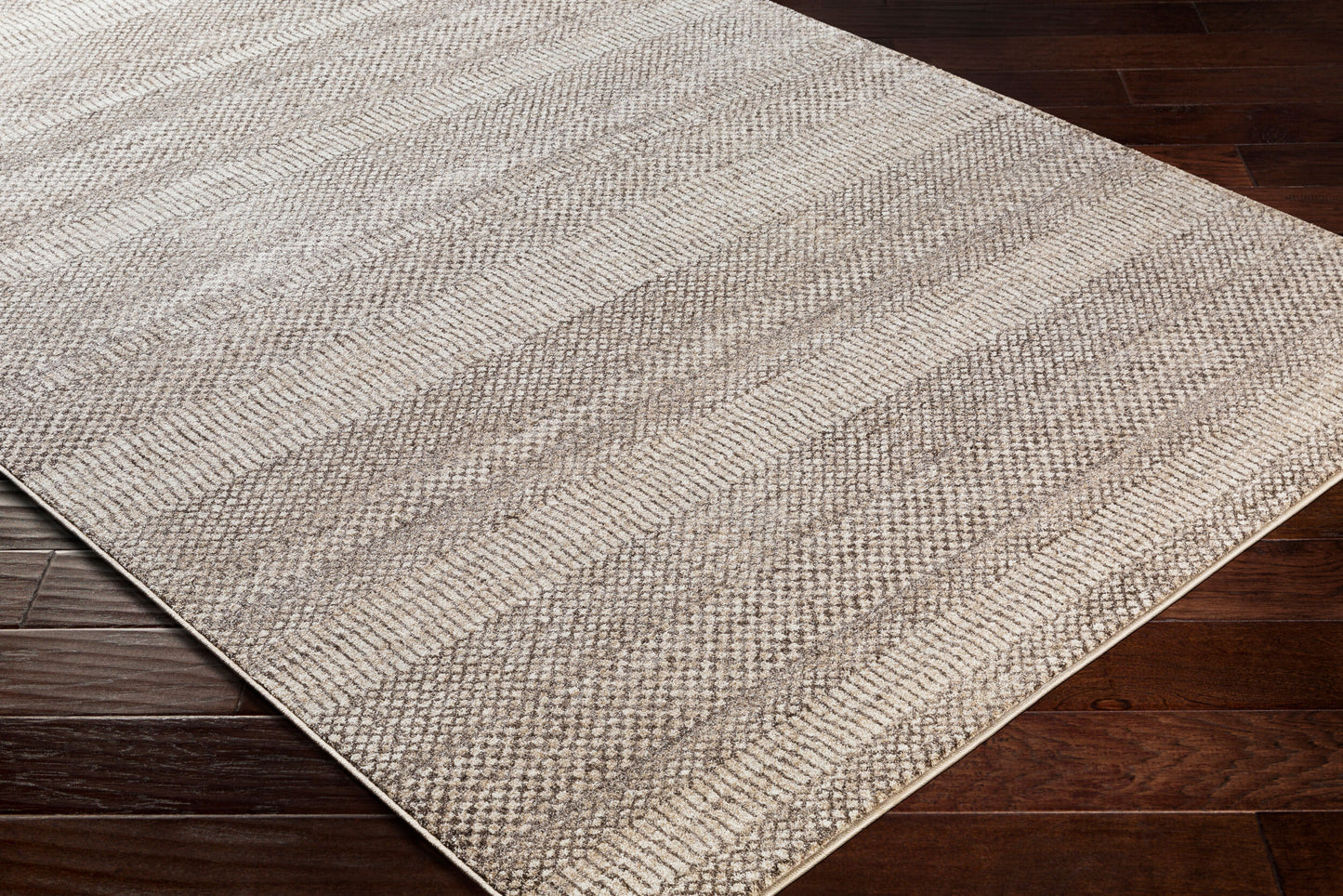 Nepali NPI-2312 5' x 7' Machine Woven Area Rug