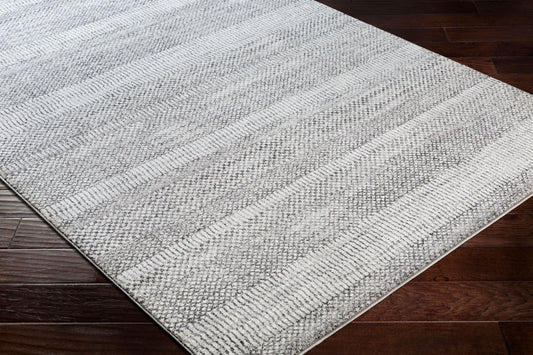 Alfombra decorativa tejida a máquina nepalí NPI-2313 de 2' x 3'