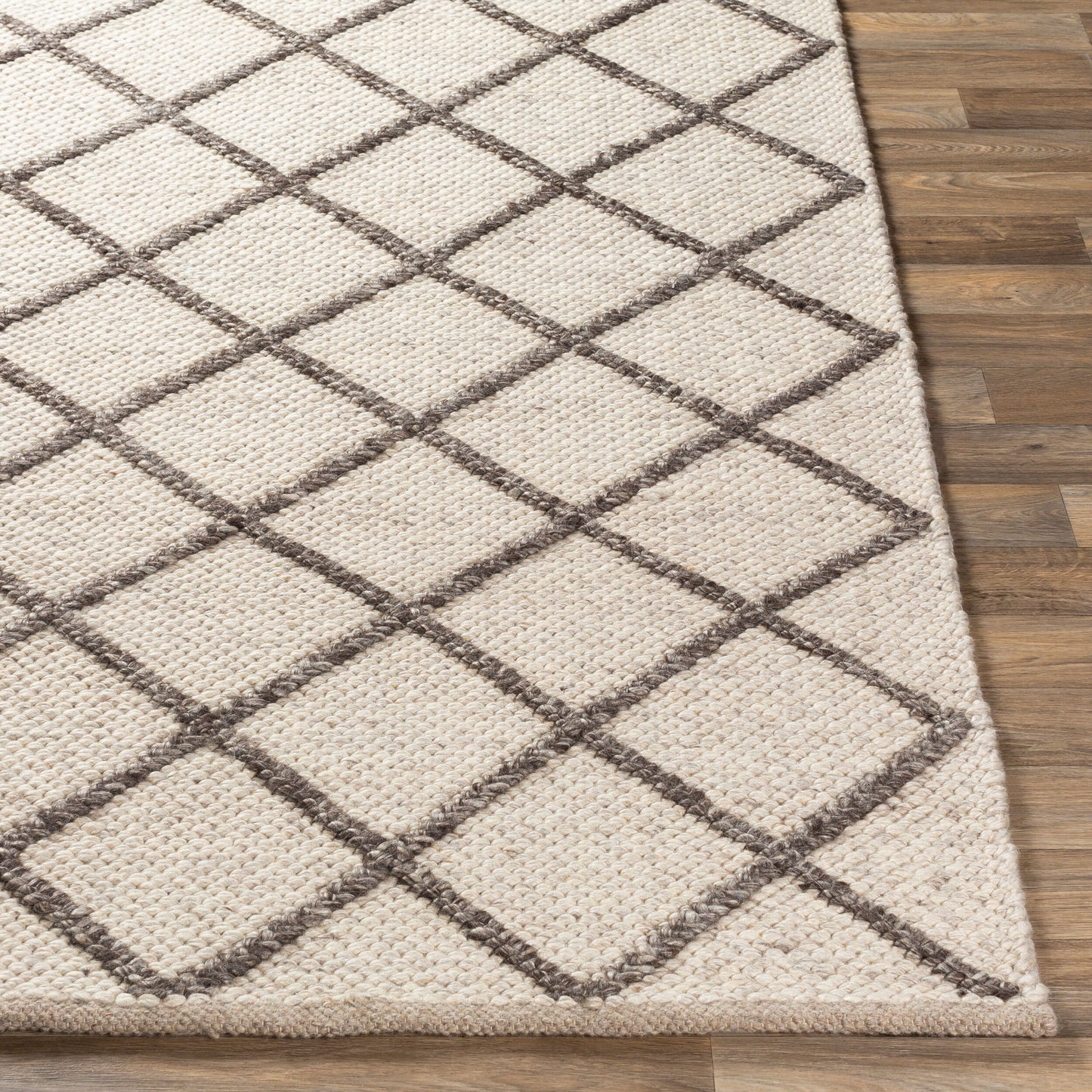 Napels NPL-2300 2' x 3' Handmade Accent Rug