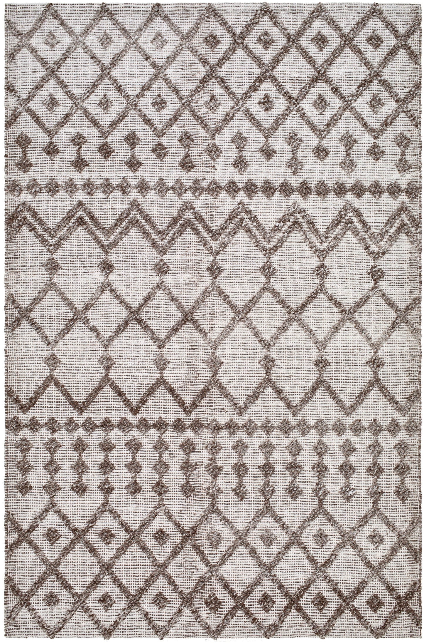 Napoli NPO-2300 6' x 9' Handmade Recyled Area Rug