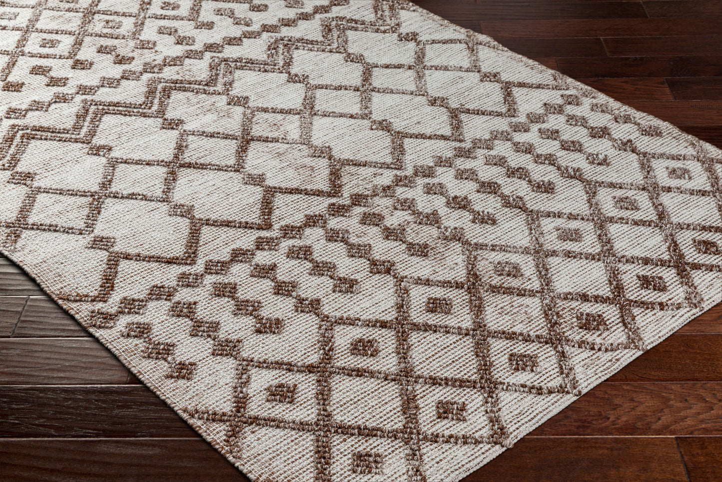 Napoli NPO-2300 6' x 9' Handmade Recyled Area Rug