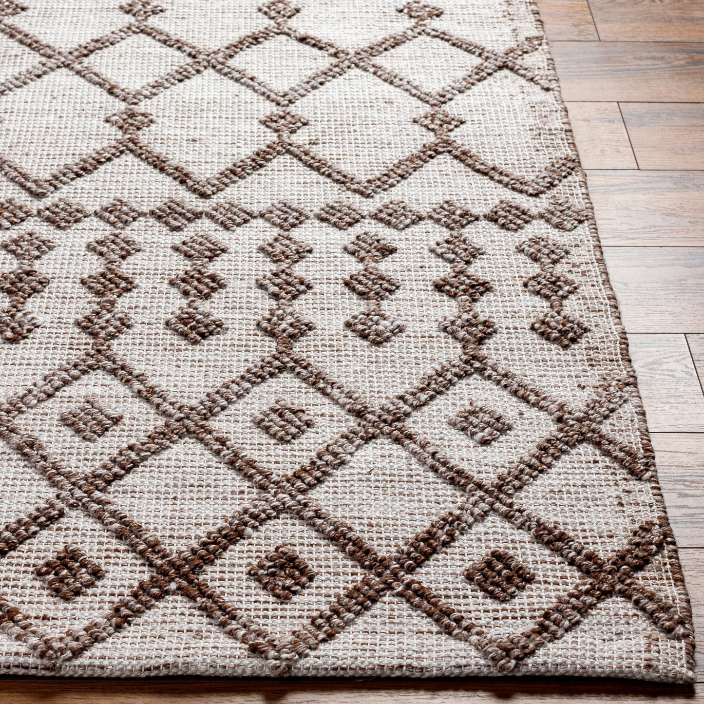 Napoli NPO-2300 6' x 9' Handmade Recyled Area Rug