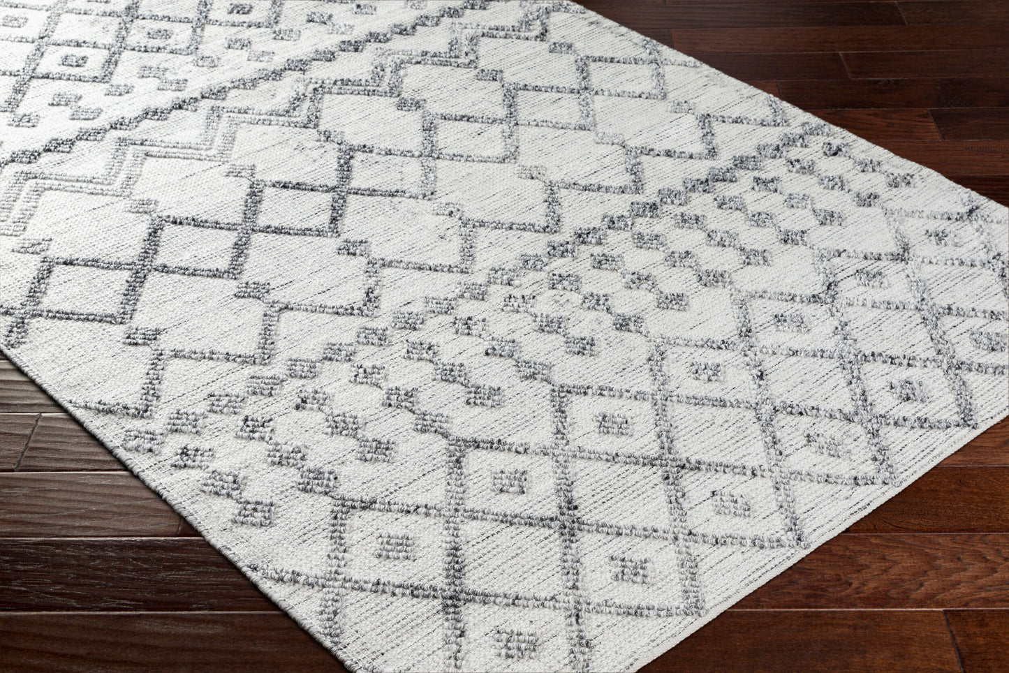 Napoli NPO-2301 6' x 9' Handmade Recyled Area Rug