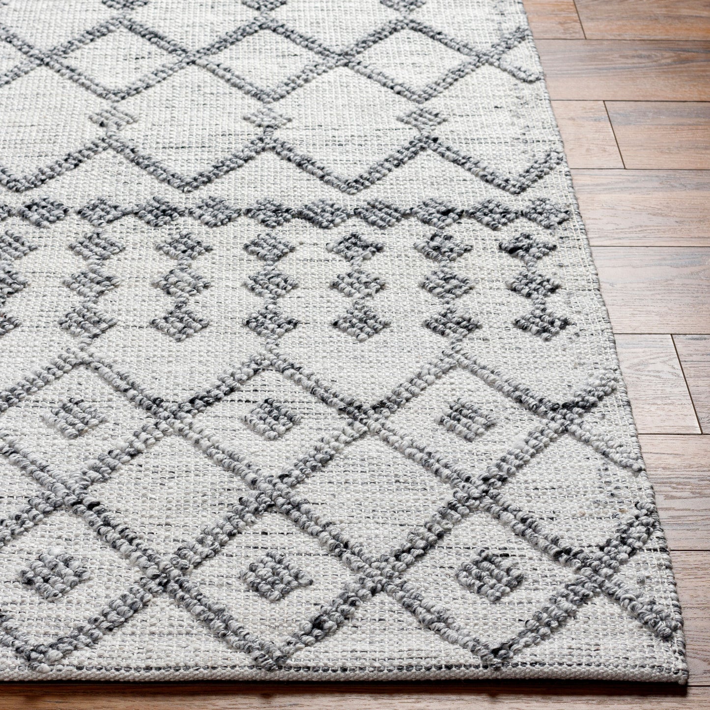 Napoli NPO-2301 6' x 9' Handmade Recyled Area Rug