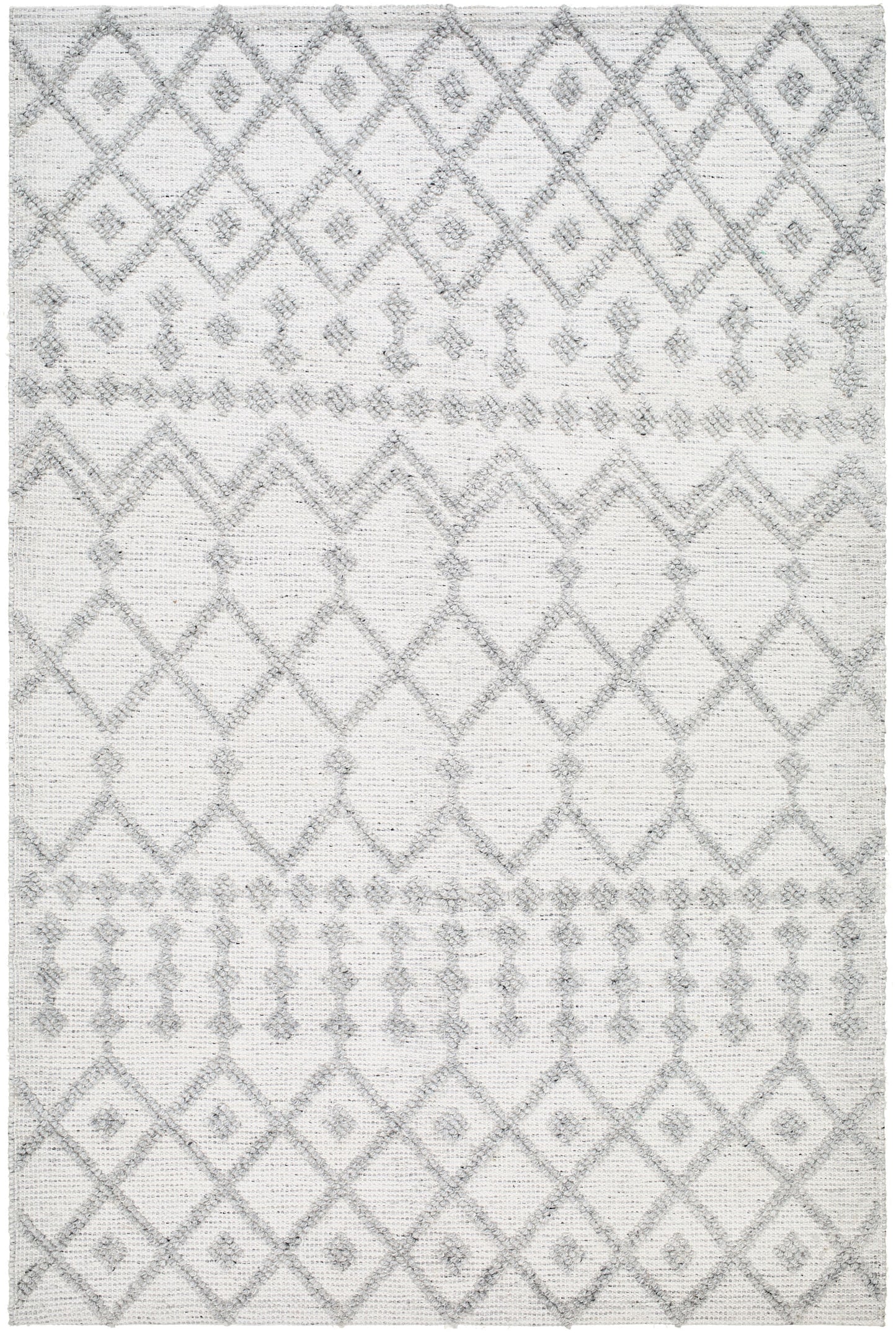 Napoli NPO-2302 9' x 12' Handmade Recyled Area Rug