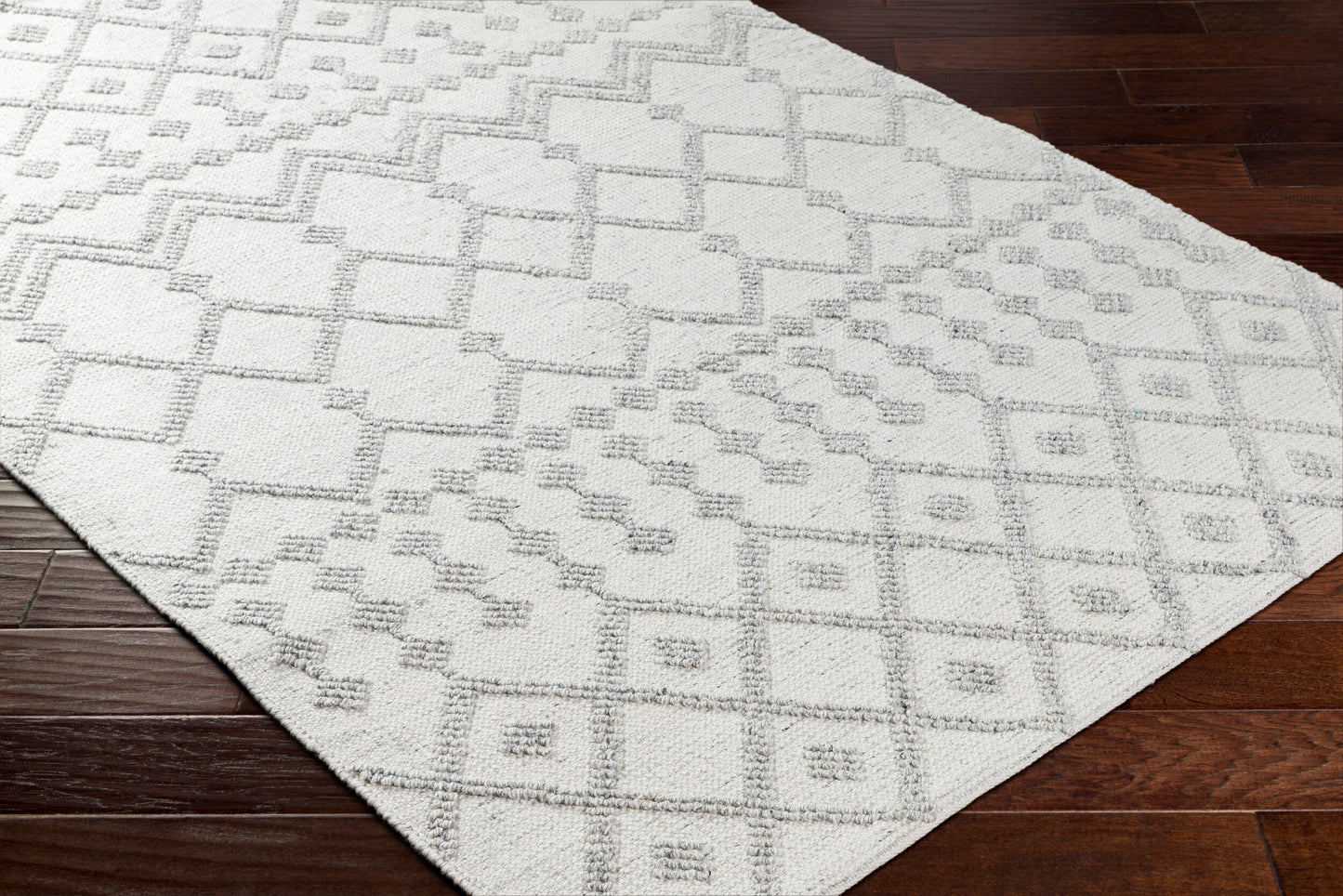 Napoli NPO-2302 9' x 12' Handmade Recyled Area Rug