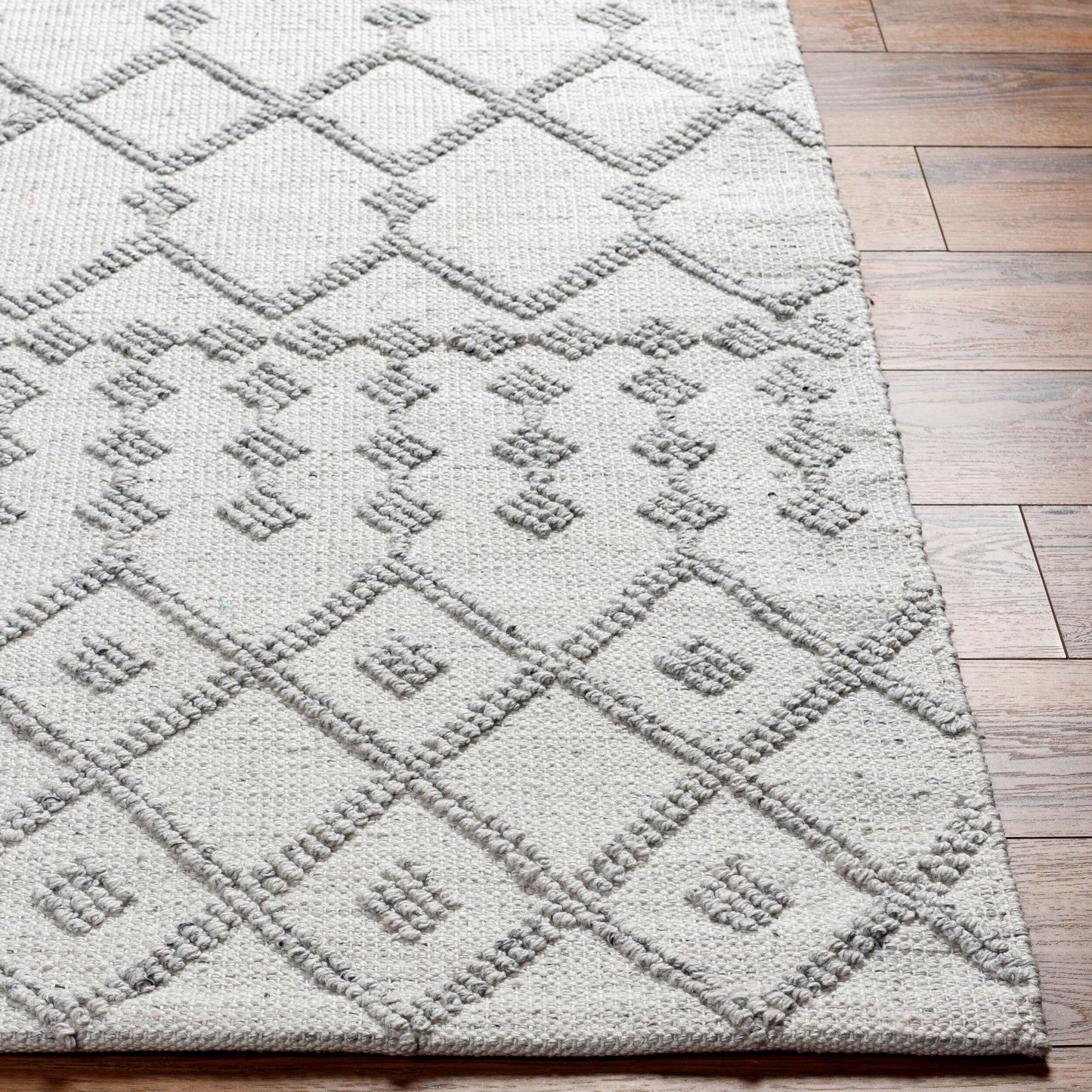 Napoli NPO-2302 9' x 12' Handmade Recyled Area Rug