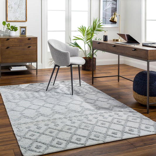 Napoli NPO-2302 9' x 12' Handmade Recyled Area Rug