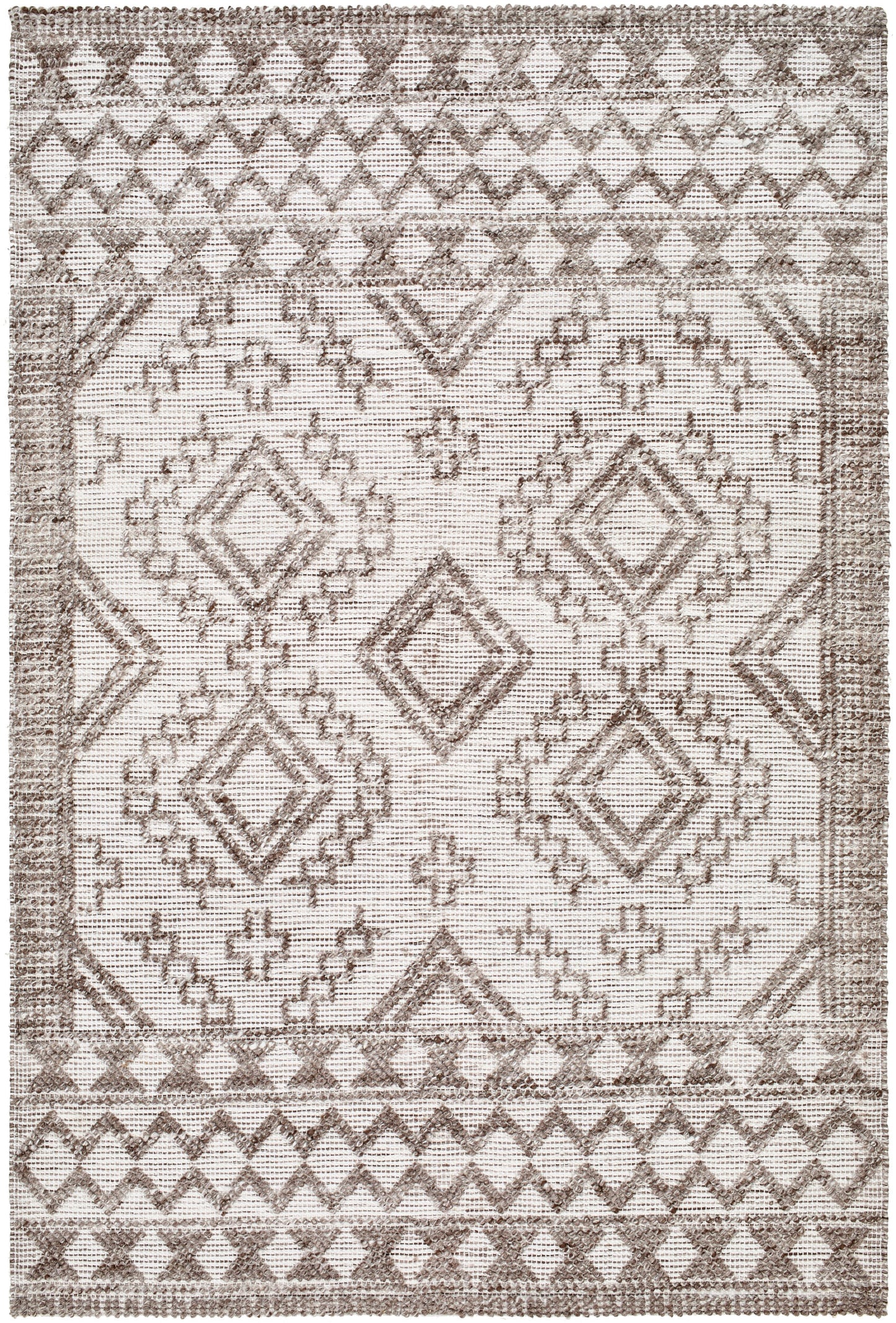 Napoli NPO-2303 8' x 10' Handmade Recyled Area Rug