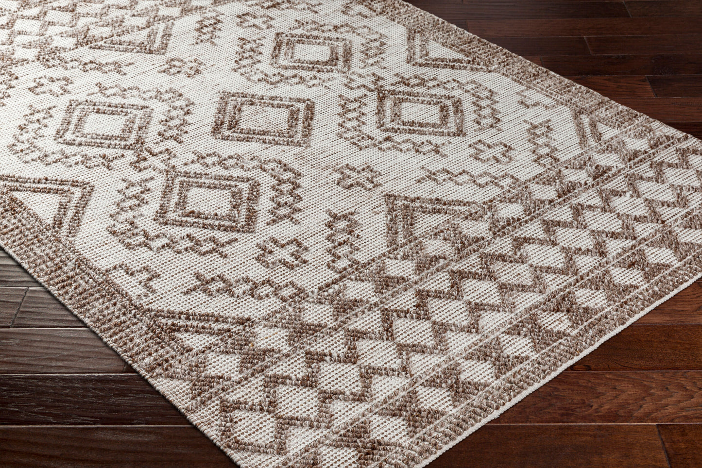 Napoli NPO-2303 8' x 10' Handmade Recyled Area Rug