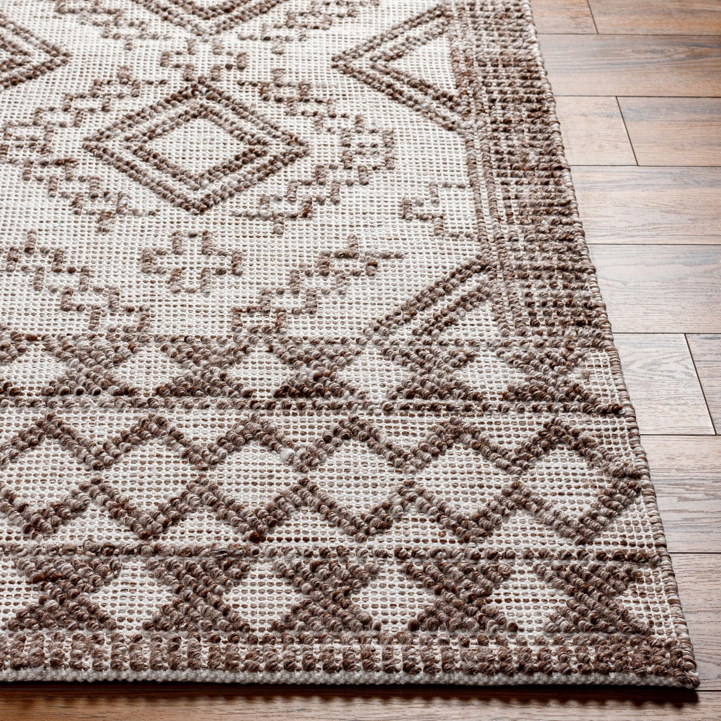 Napoli NPO-2303 8' x 10' Handmade Recyled Area Rug