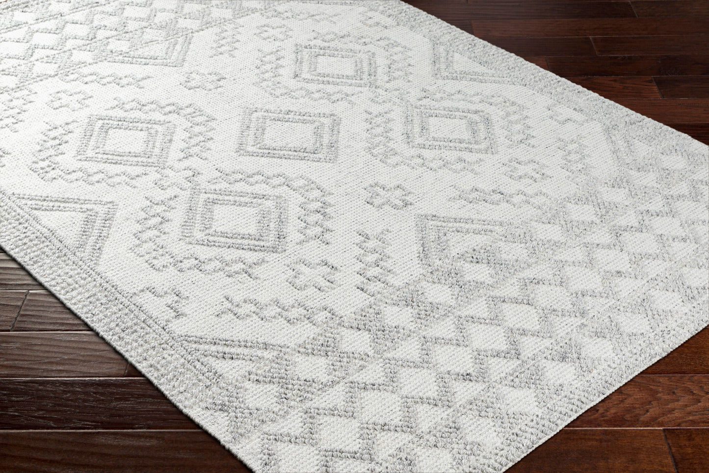 Napoli NPO-2306 6' x 9' Handmade Recyled Area Rug