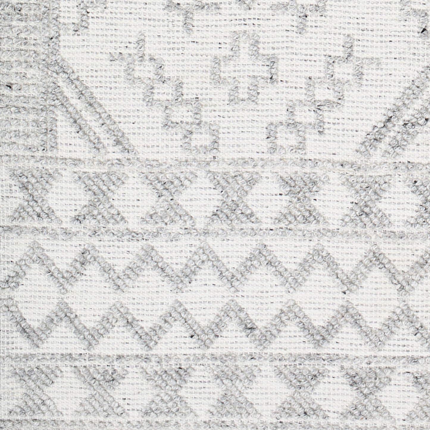 Napoli NPO-2306 6' x 9' Handmade Recyled Area Rug