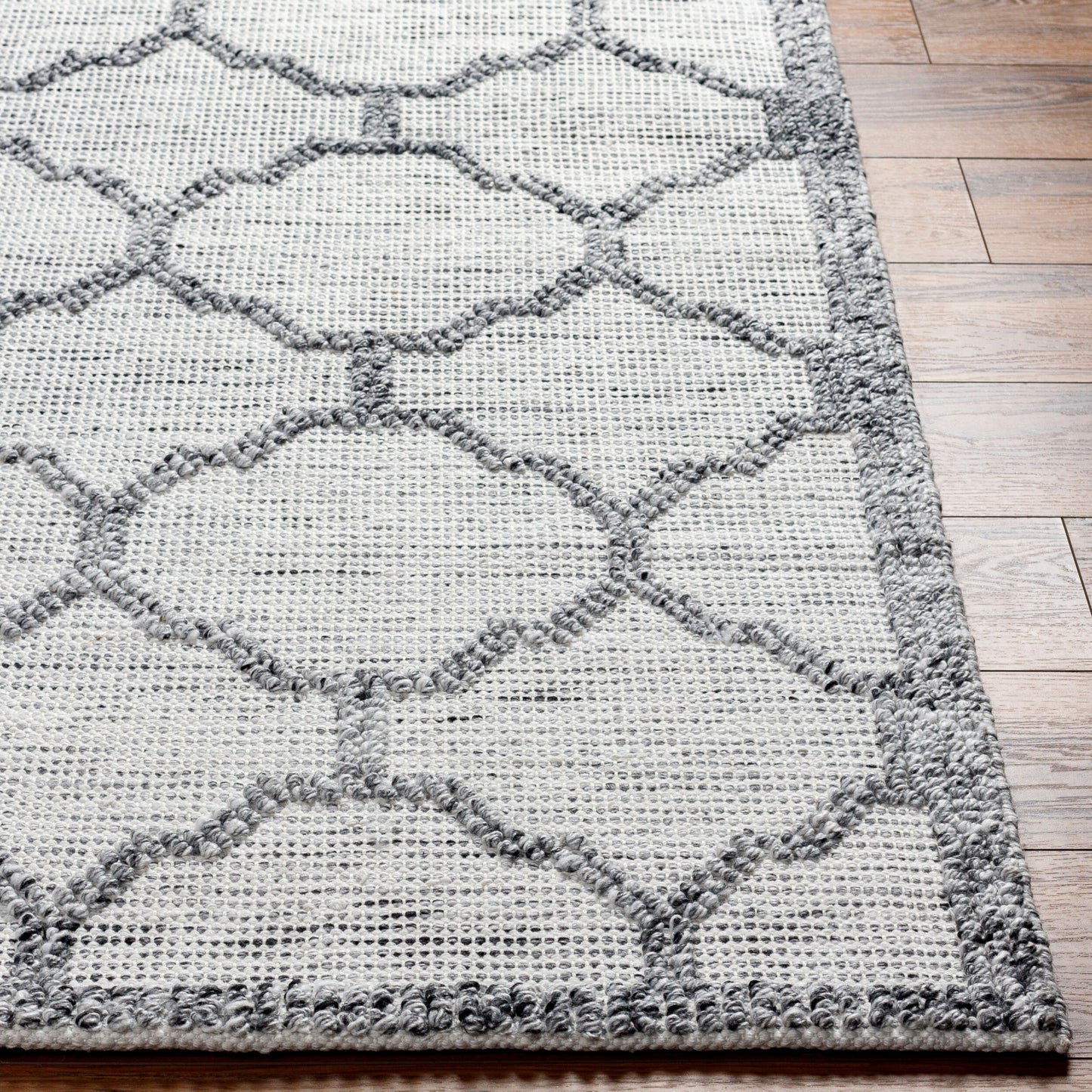 Napoli NPO-2307 2' x 3' Handmade Recyled Accent Rug