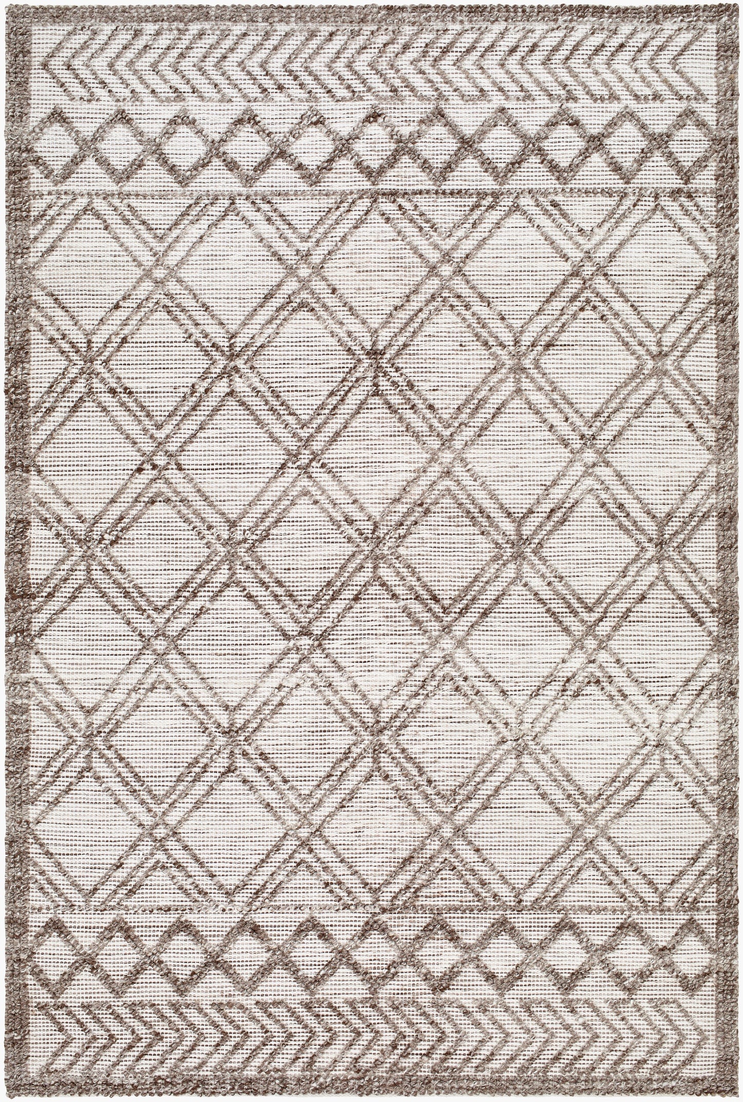 Napoli NPO-2308 2' x 3' Handmade Recyled Accent Rug